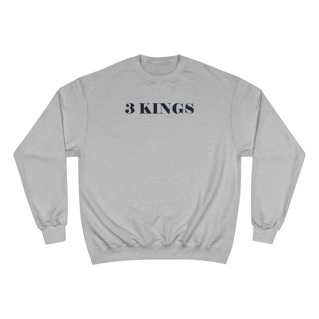 Champion Sweatshirt - 3 KINGS