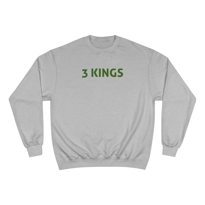 Champion Sweatshirt - 3 KINGS