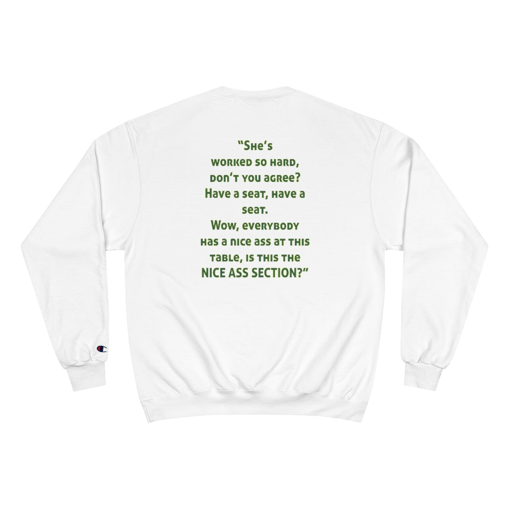 Champion Sweatshirt - 3 KINGS