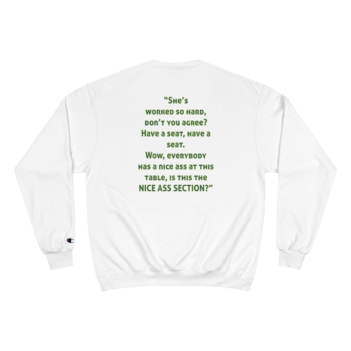 Champion Sweatshirt - 3 KINGS
