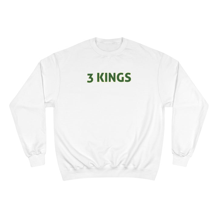 Champion Sweatshirt - 3 KINGS