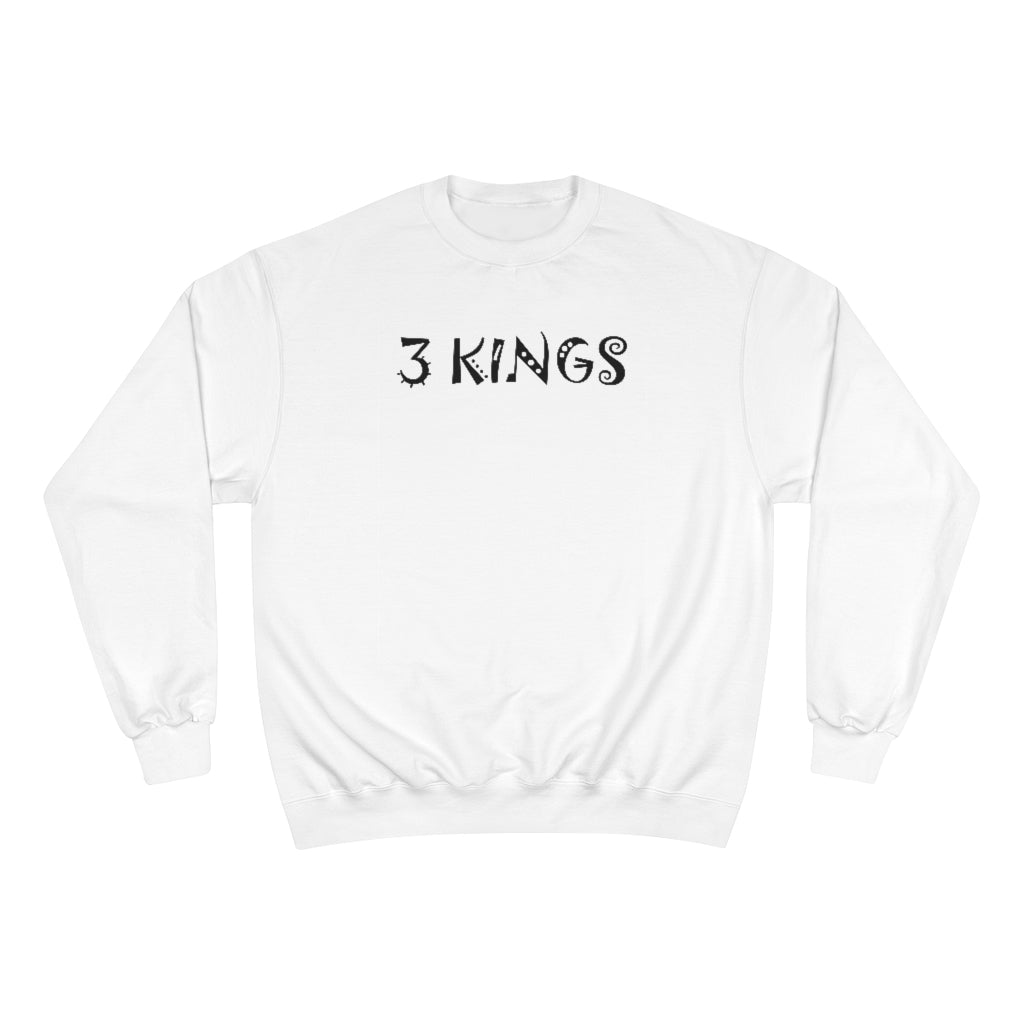 Champion Sweatshirt - 3 KINGS