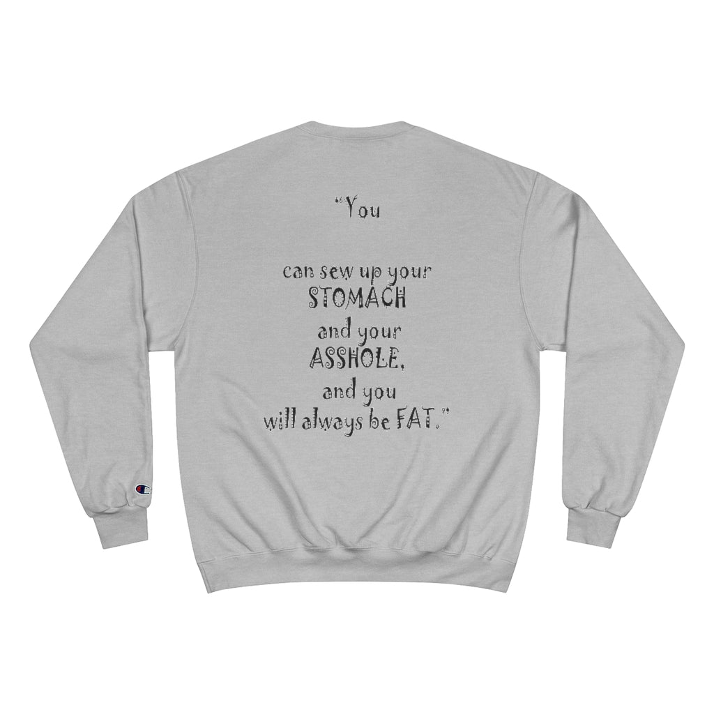 Champion Sweatshirt - 3 KINGS