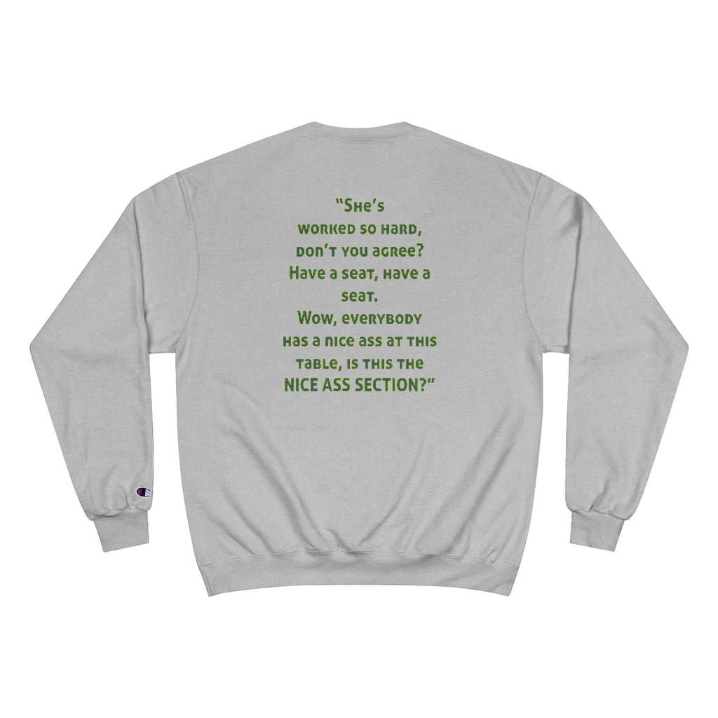 Champion Sweatshirt - 3 KINGS
