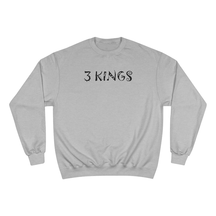 Champion Sweatshirt - 3 KINGS
